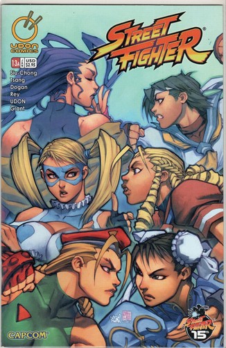 Street fighter 13a image - fighter,