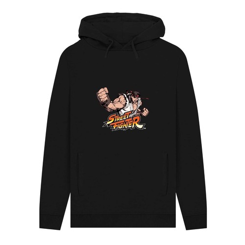 Street fighter - fighter,