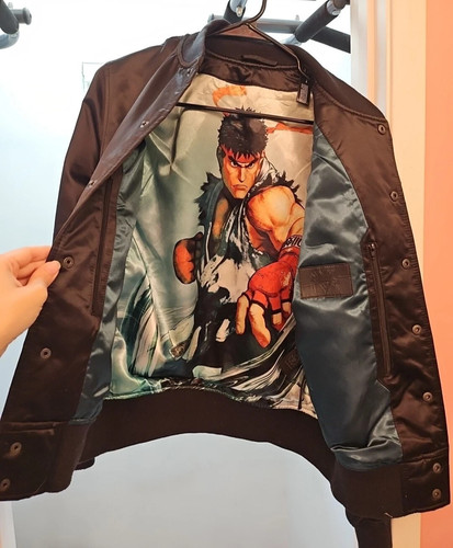 Street fighter ryu - fighter, v