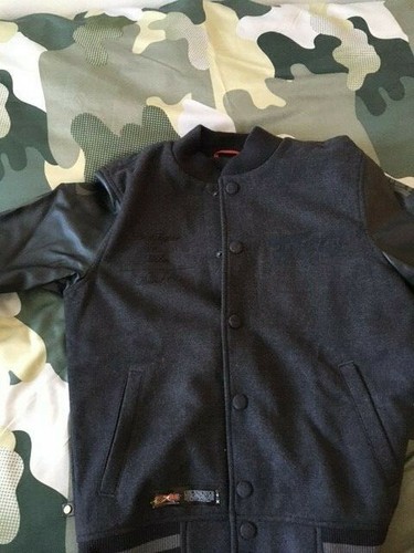 Street fighter tekken jacke - street,