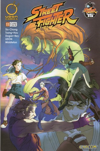 Street fighter 11a - street,