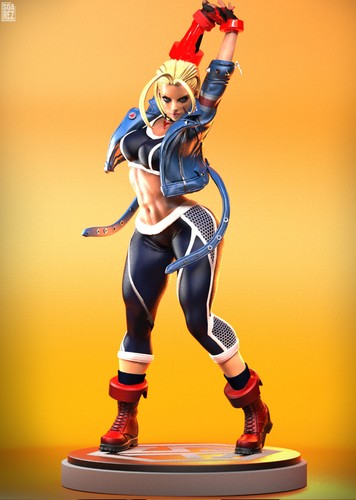 Cammy white killer bee - killer,