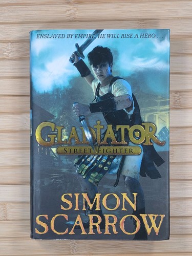 Gladiator street fighter - gladiator:,