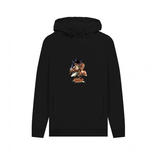Street fighter - street,