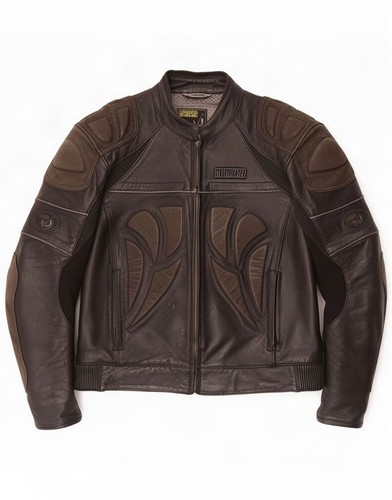 Streetfighter herren leder - herren,