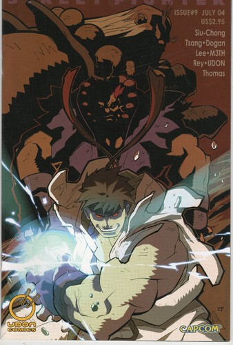 Street fighter 10b variant - street,
