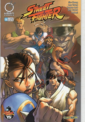 Street fighter 14b - street, image