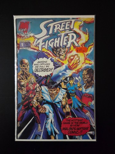 Street fighter malibu - fighter,