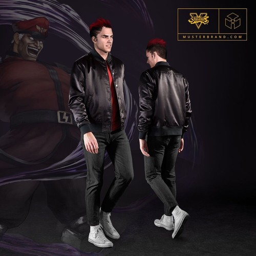 Bison jacke musterbrand - bison,