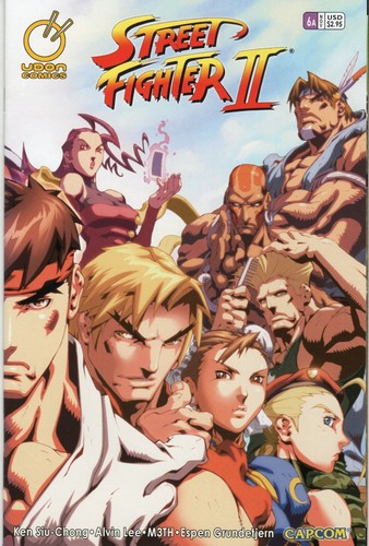 Street fighter 6a alvin - street,