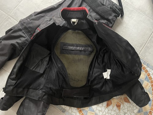 Motorradanzug für damen jacke - motorradanzug,
