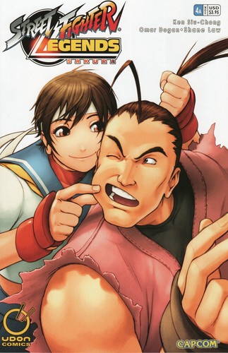 Street fighter legends sakura - street,