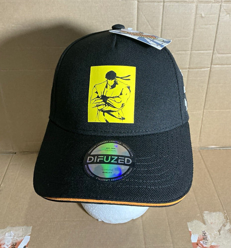 Difuzed street fighter - difuzed,
